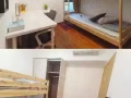 無中介費入住阿裕尼正地鐵站全新公寓 可住兩人 可煮 送水電網 可報地址