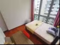 促銷減價！阿裕尼正地鐵口 全新豪華公寓，超大主人房出租，可住兩人，趕緊來！