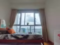 文慶高級公寓，走路3分鐘到地鐵站，房間大帶泳池健身房，可報地址