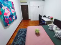 兀里出地鐵站10秒到公寓，房間大性價比高，可合法報地址 包水電 可以煮飯