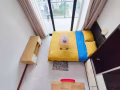 波东巴西超性价比公寓，可住2人，适合夫妻，情侣，无中介费，送水电网，可煮