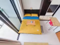 波東巴西超性價比公寓，帶大陽台，可住2人，無中介費，送水電網，可煮，可報地址，搶