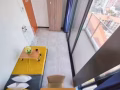波東巴西 帶陽台普通房 可住兩人 免費提供全套家具 帶保潔服務 無中介費