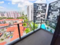 波東巴西 帶陽台普通房 可住兩人 免費提供全套家具 帶保潔服務 無中介費