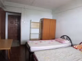 班丹花園 HDB 普通房， 大窗， 明亮通風