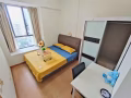 花拉公园 高级公寓 带泳池健身房 可住两人 大衣柜 大飘窗 近NAFA KAPL