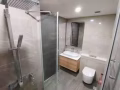 波東巴西 地鐵站旁 一居室整租 帶無邊泳池空中健身房網球場 無中介費 精裝修