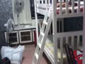中部 文庆地铁站附近 现有一公寓房间，几分钟到地铁站