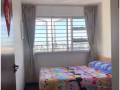 大巴窯LORONG 1 出租普通夫妻房間，30高樓層通 風光照好。