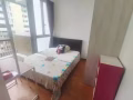 近阿裕尼地鐵站普通房，有獨立陽台，生活方便