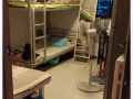 沒床位了