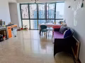 出租風水極好的寶藏公寓，距離國大NUS十站地鐵站羅弄泉地鐵站對面公寓普通房