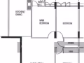 女單房出租@ 27直落布蘭雅路 Telok Blangah Way $800