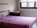三巴旺近地铁5分钟组屋,高楼通风,家具齐全
