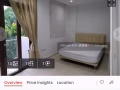 新加坡植物園旁，Dunearn suites，高級單身公寓，折價月租3500新幣，11月19日入住。