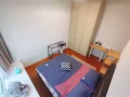 綠線-勞明達，新加坡移民廳對面，樓下就是商場，正地鐵站，多輛巴士直達全島，交通便利