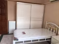 男性搭房出租，房间只住2人，靠近三巴旺地鉄站。 无中介费! 可报地址!
