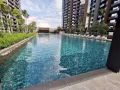 Eunos地铁站高档小区主人房/普通房招租
