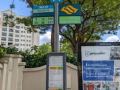 四美公寓 Melville park.出租一主人房，科技大學附近。