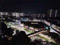 勿洛北路117号，高层。(凤山巴刹中心对面)。欢迎马来西亚女性公民。可报地址。
