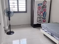 三巴旺360C出租普房和男搭房，離mrt近交通生活方便