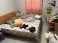 大巴窯組屋一間大普通房單人出租