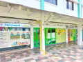 2 storey HDB Shophouse blk163 AMK near Mayflower MRT