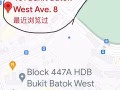 Bukit Batok 非中介，11月底或12月頭可以入住的