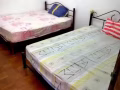 ☆☆☆ 高文半独立别墅漂亮大冷气房+衣柜书房，包水电网可煮，可报真地址，即可搬，不接电话，点开帖看全内容和照片后短信