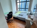 花拉公园 City square residence 高级公寓普卧招租 随时入住 楼下就是商场地铁 非常便捷