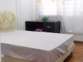 普通房，靠近蔡厝港地鐵站附近出租給一個女生或兩個女生。六分鐘到地鐵站。  一個人租金是 $800