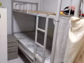 馬西嶺地鐵附近，郵編730331 男床位，四人間，月租400 水電網全包，可以做飯 可報本屋服務業合法地址！