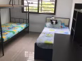 盛港棕美轻轨站找搭房女租客