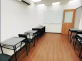 JURONG EAST裕廊MRT附近教師辦公室靈活出租可租一間兩間三間教室或者辦公室可以按小時收費