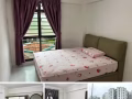 兀兰 地铁站 两个普通房