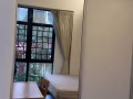 靠近Dover 和 Buona Vista 公寓大普通房有單獨使用廁所出租