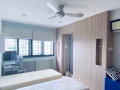藍線，武吉班讓MRT 主人房和普通房出租