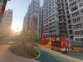普通房出租。新屋剛裝修，設備全新。可步行至文禮地鐵站。包水電網。有冷氣。招女房客