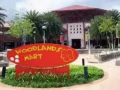 海軍部附近 Blk 772 靠近 超市woodlands mart..