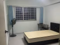 义顺 646 Yishun 普通房出租，女生，随时入住，包水电网