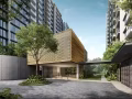 全新Penrose公寓 1+1 整套出租, 靠近Aljunie地铁