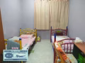 诚邀一位女生搭房，无中介可报地址，随时可以入住，月租$500元/月。 三巴旺SSC商场附近，3分钟到巴士站，人少安静。