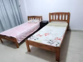 兀兰大牌174招女撘房,2人间,水电网全包。  5分钟到地铁站.可报地址。