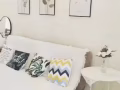 Blk 313 Ang Mo kio 主人房靠近地鐵站，交通購物吃住方便舒適