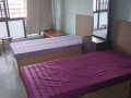 男搭房出租。兩個人房間。可以報本屋製造業地址。