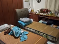 後港地鐵站對面兩人間男生床位一個，單人床