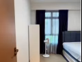波动巴西bidadari HDB普通房出租，有两间，包水电网1200/1间/限住1人，尽早入住价格可商，电话814441