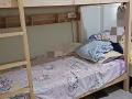 实龙岗北，1床位出租, 只接受女白班族