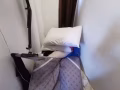 卡迪地铁公寓房可注册地址，可烧饭，胶囊房间。只租一个女性