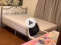加冷巴魯大牌64有夫妻房出租，安靜乾淨，整套無其他租客，近文慶地鐵站